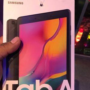 Samsung galaxy tab A